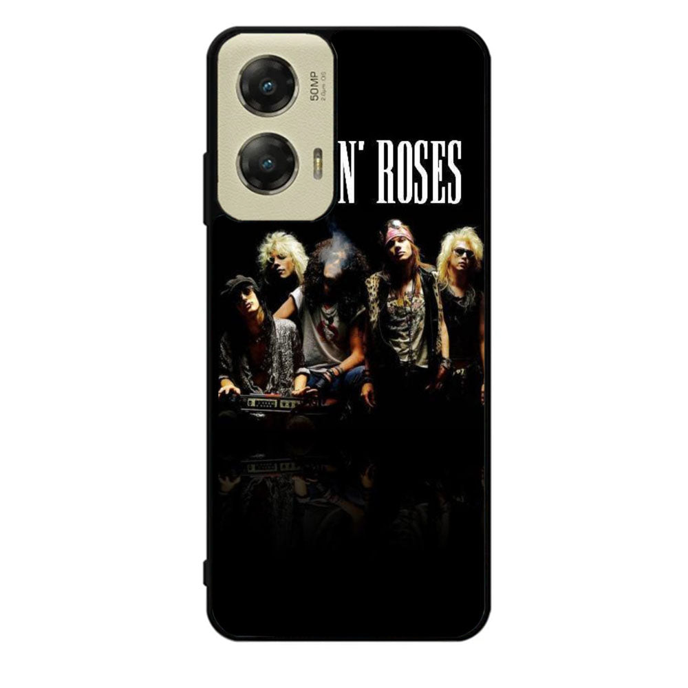 Guns N Roses Band Case Motorola Moto G Stylus 2024 5G BC0112