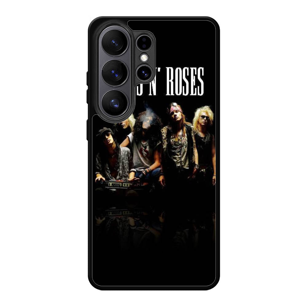 Guns N Roses Band Samsung Galaxy S26 Ultra Case BC0112
