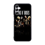Guns N Roses Band Case Samsung Galaxy A15 BC0112