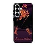 Johnnie Walker On Fire Samsung Galaxy S26 Plus Case BC0108