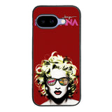 Madonna Vintage Pop Art Case Google Pixel 9A BC0107