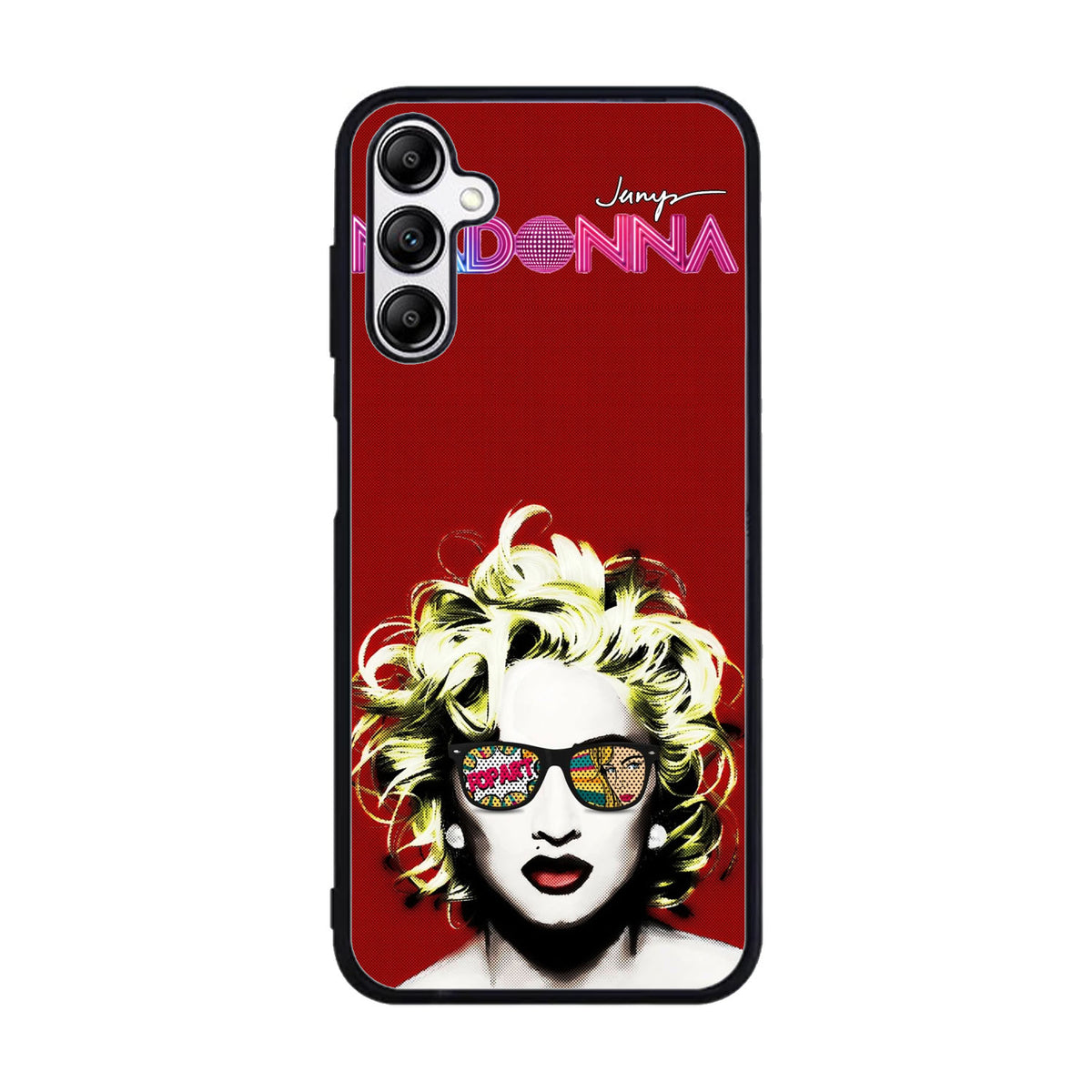 Madonna Vintage Pop Art Case Samsung Galaxy A15 BC0107
