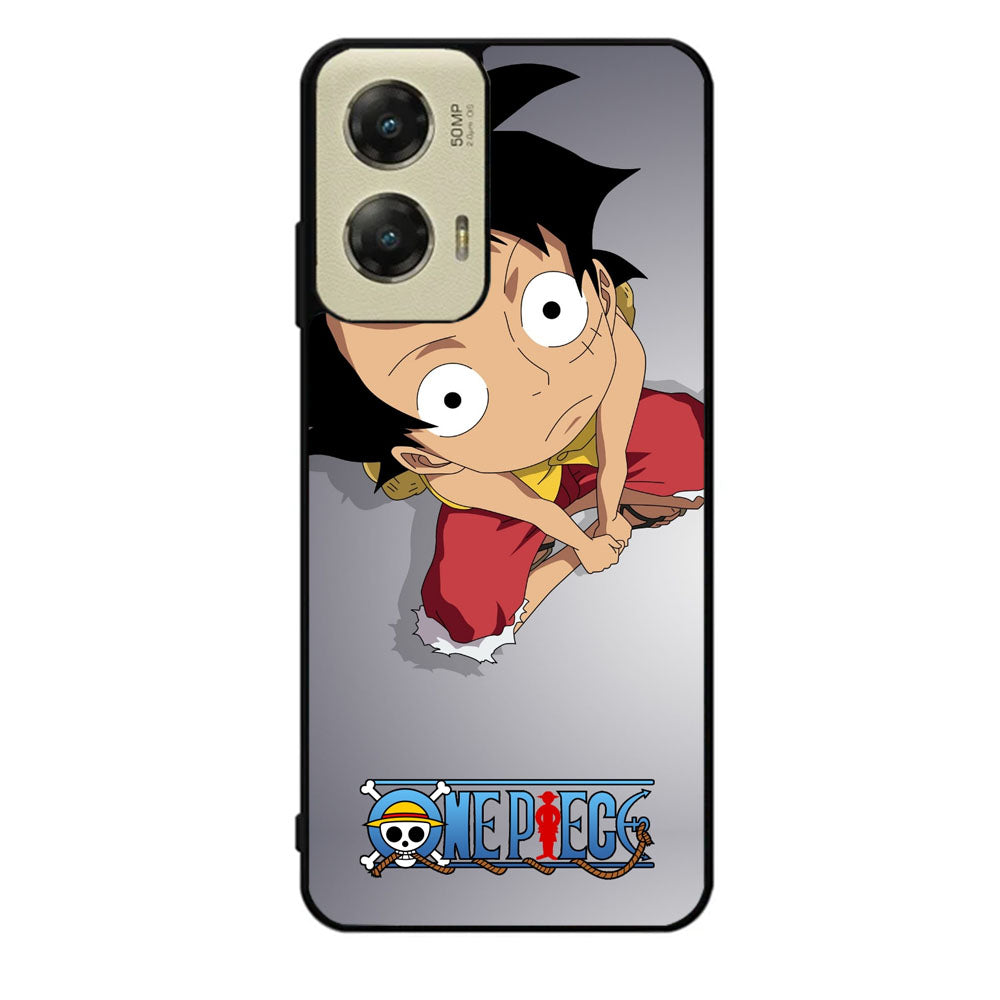 One Piece Lutfi Cute Face Case Motorola Moto G Stylus 2024 5G BC0101
