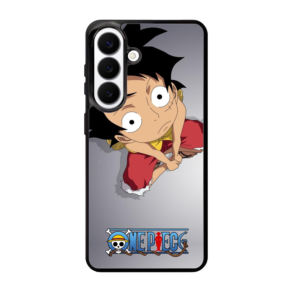 One Piece Lutfi Cute Face Samsung Galaxy S26 Plus Case BC0101