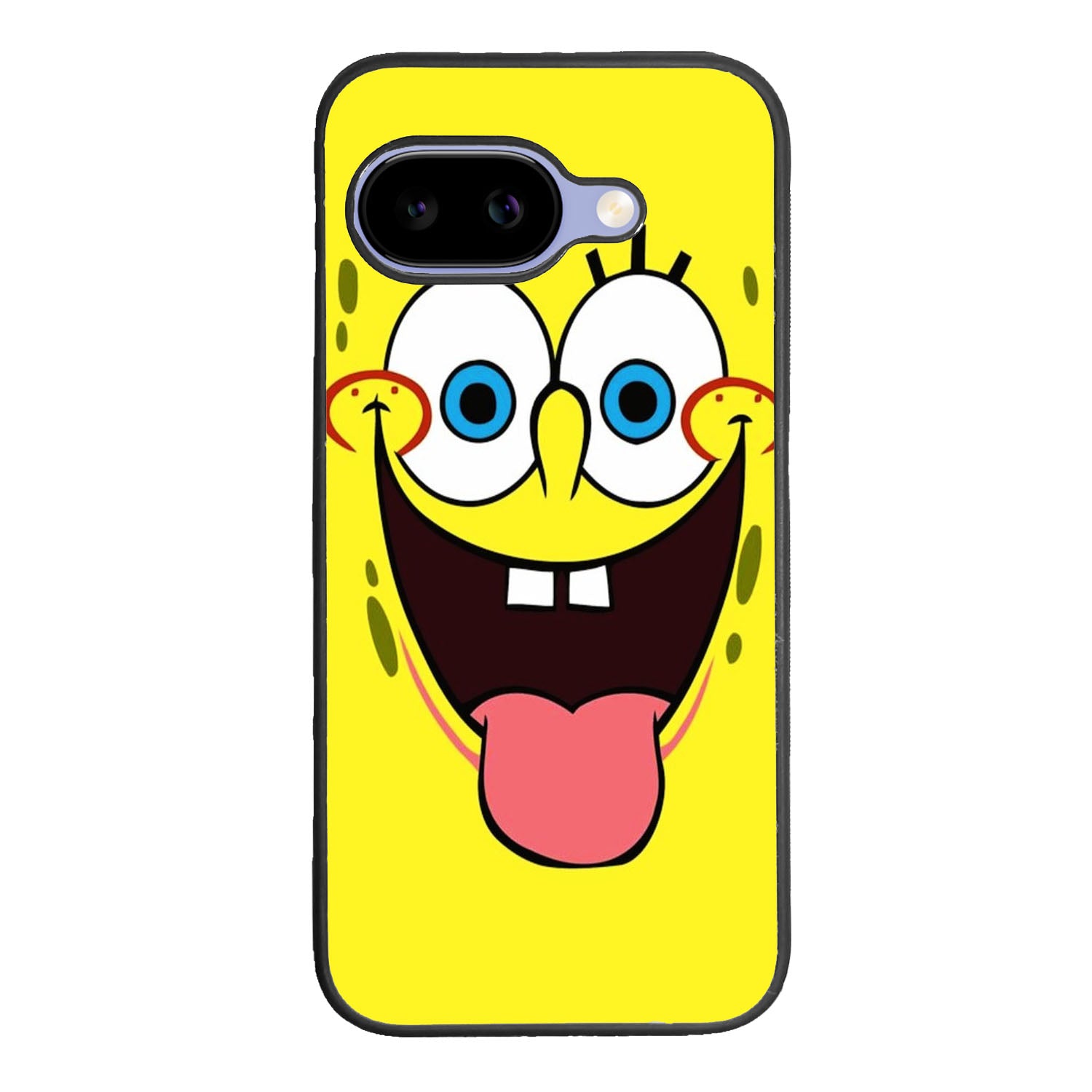 Spongebob face character Case Google Pixel 9A BC0100