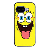 Spongebob face character Case Google Pixel 9A BC0100