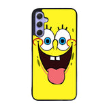 Spongebob face character Case Samsung Galaxy A55 5G BC0100
