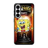 Spongebob Singing Samsung Galaxy S26 Plus Case BC0099