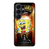 Spongebob Singing Samsung Galaxy S26 Ultra Case BC0099