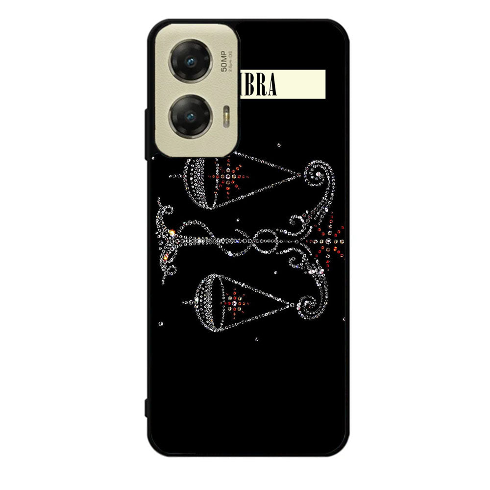 Libra Zodiac Case Motorola Moto G Stylus 2024 5G BC0097