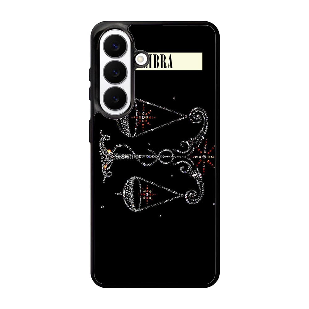 Libra Zodiac Samsung Galaxy S26 Case BC0097