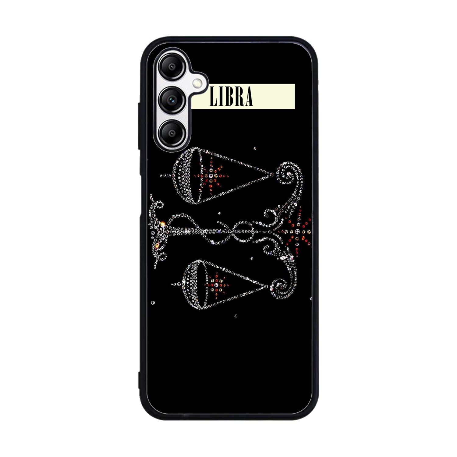 Libra Zodiac Case Samsung Galaxy A15 BC0097