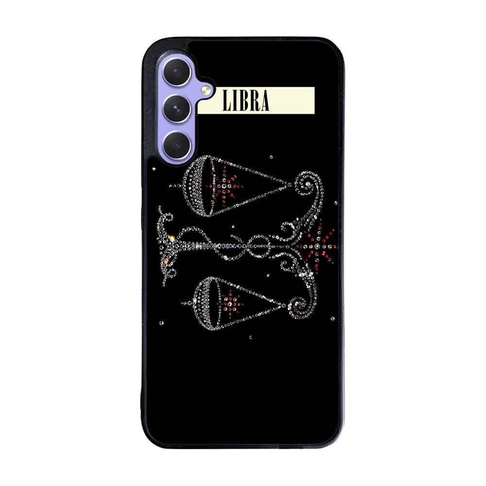 Libra Zodiac Case Samsung Galaxy A55 5G BC0097