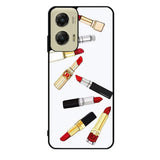 Woman Lipstick Case Motorola Moto G Stylus 2024 5G BC0096