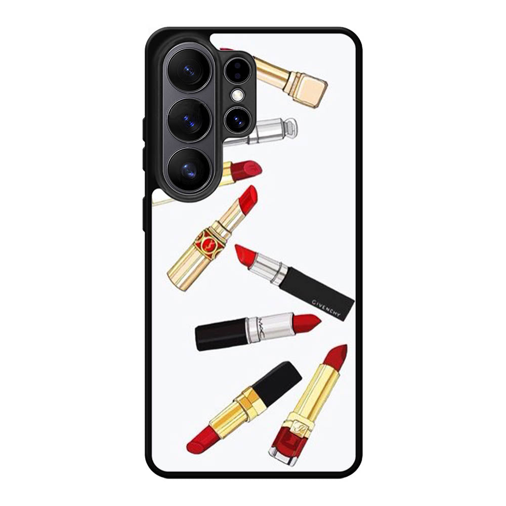 Woman Lipstick Samsung Galaxy S26 Ultra Case BC0096