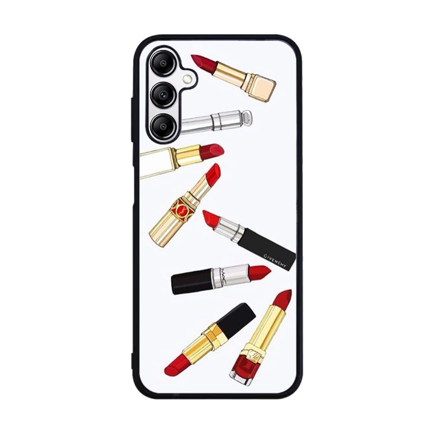Woman Lipstick Case Samsung Galaxy A15 BC0096
