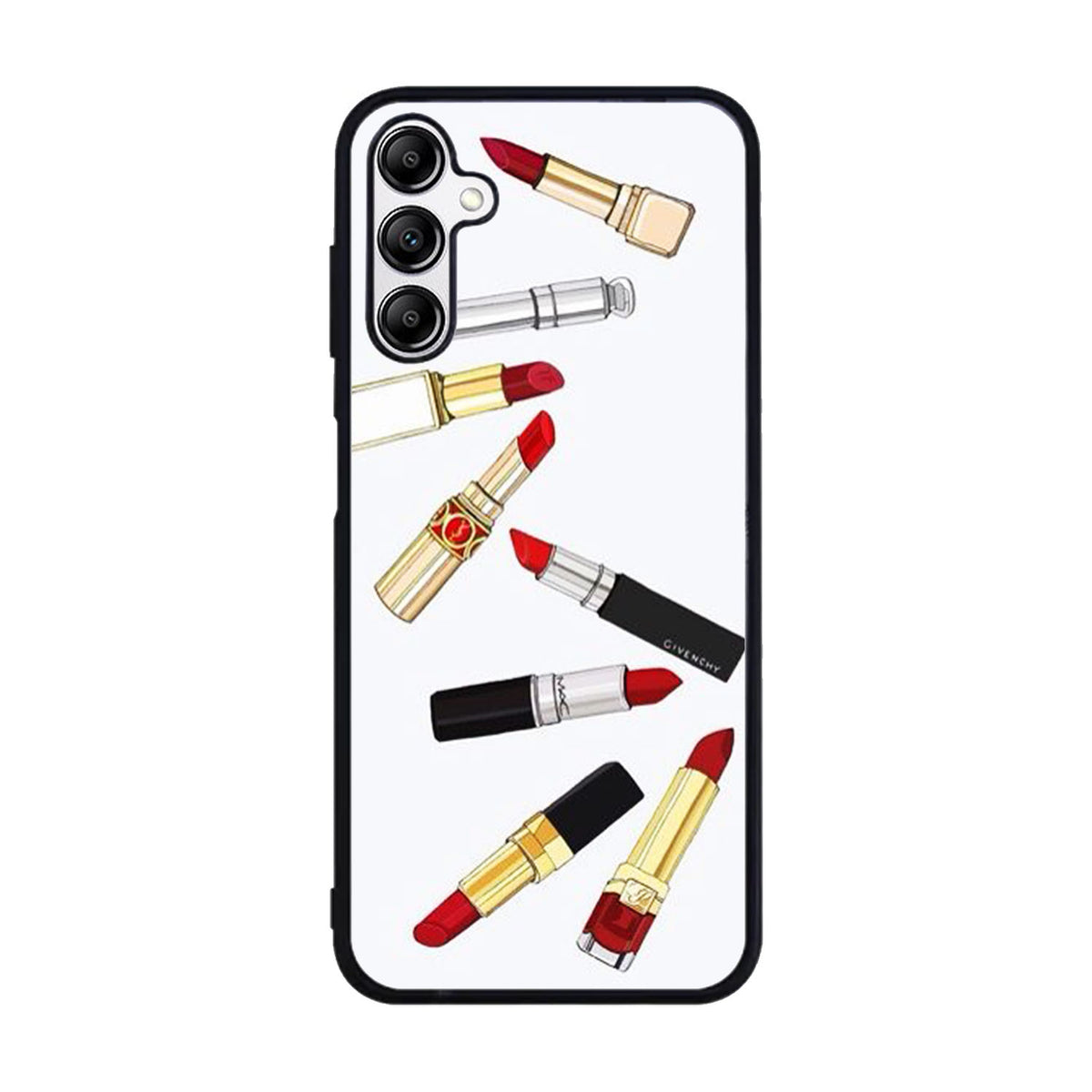 Woman Lipstick Case Samsung Galaxy A15 BC0096
