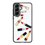 Woman Lipstick Samsung Galaxy A57 Case BC0096