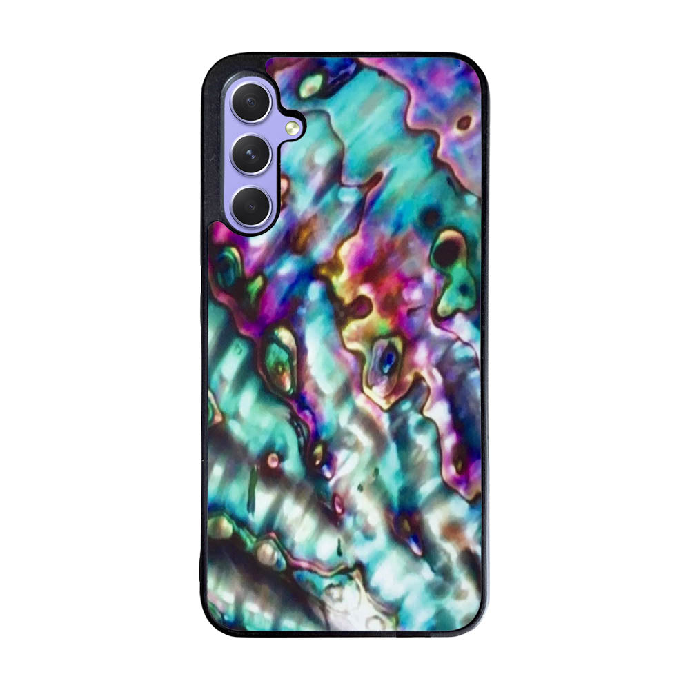 Best Abalone Shell Ever Case Samsung Galaxy A35 5G BC0095