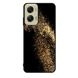 Black Sparkle Case Motorola Moto G Stylus 2024 5G BC0094