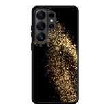 Black Sparkle Samsung Galaxy S26 Ultra Case BC0094