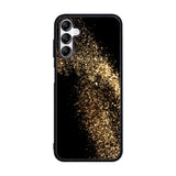 Black Sparkle Case Samsung Galaxy A15 BC0094