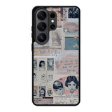 Vintage Retro 90's Aesthetic Samsung Galaxy S26 Ultra Case BC0093