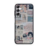Vintage Retro 90's Aesthetic Case Samsung Galaxy A15 BC0093