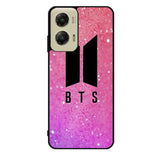 Sparkling BTS Case Motorola Moto G Stylus 2024 5G BC0091