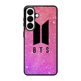 Sparkling BTS Samsung Galaxy S26 Plus Case BC0091