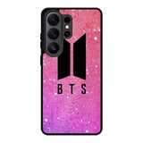 Sparkling BTS Samsung Galaxy S26 Ultra Case BC0091