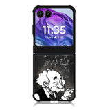 Albert Einsten Motorola Moto Razr 2024 , Moto Razr 50 Case FE0090