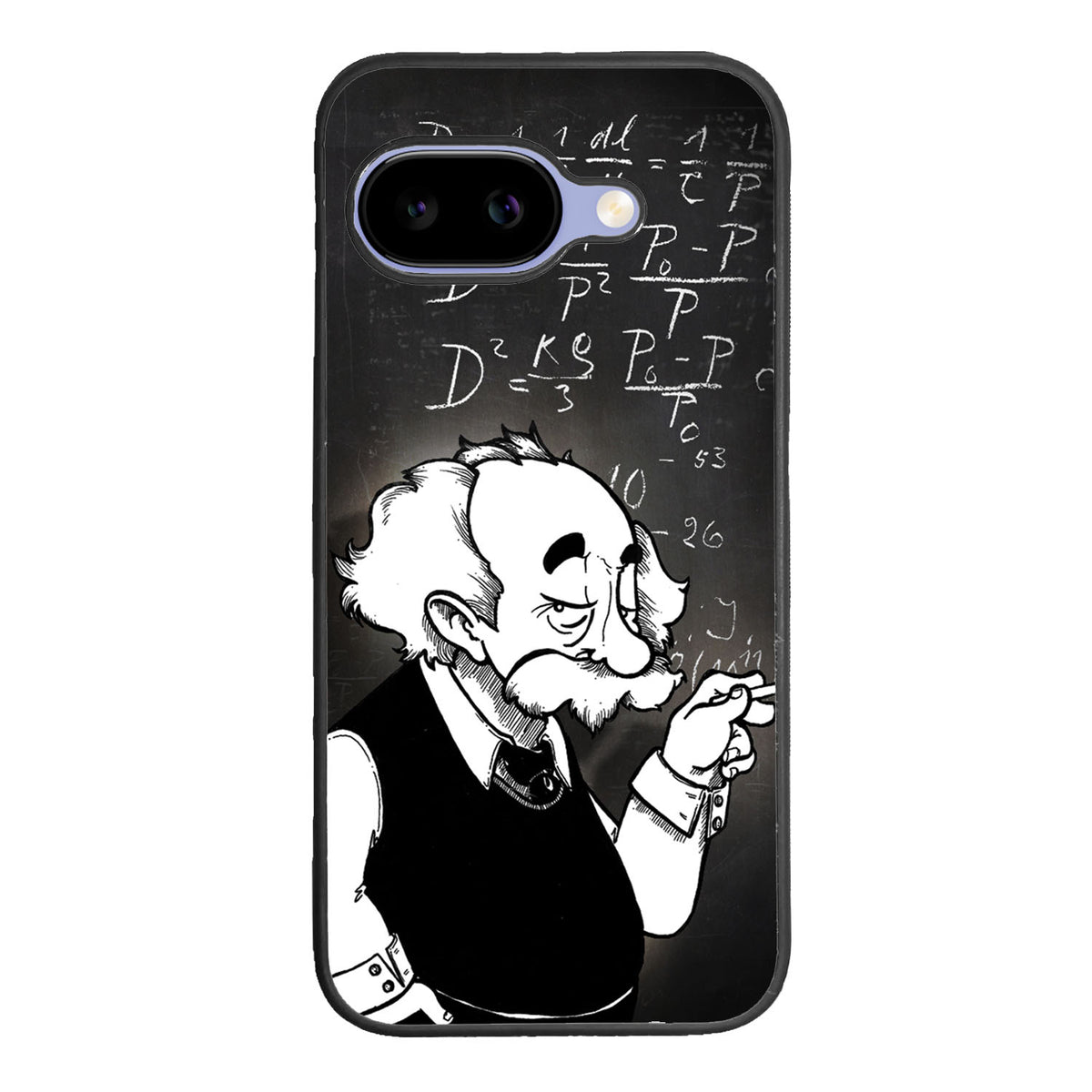 Albert Einsten Case Google Pixel 9A BC0090