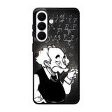 Albert Einsten Samsung Galaxy S26 Case BC0090