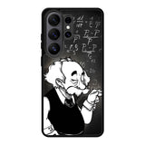 Albert Einsten Samsung Galaxy S26 Ultra Case BC0090