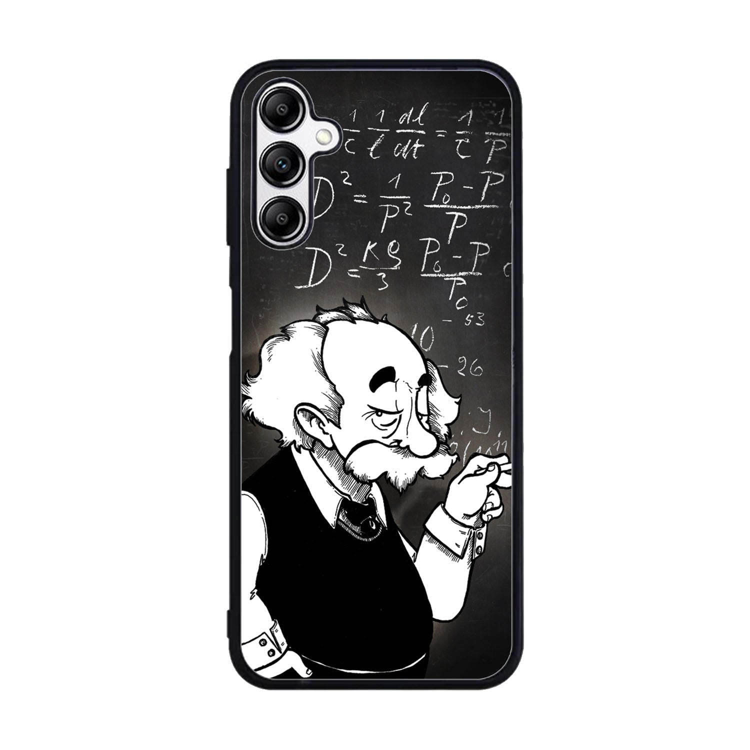 Albert Einsten Case Samsung Galaxy A15 BC0090