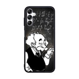 Albert Einsten Case Samsung Galaxy A15 BC0090