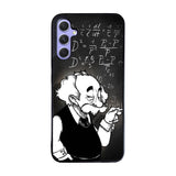 Albert Einsten Case Samsung Galaxy A55 5G BC0090
