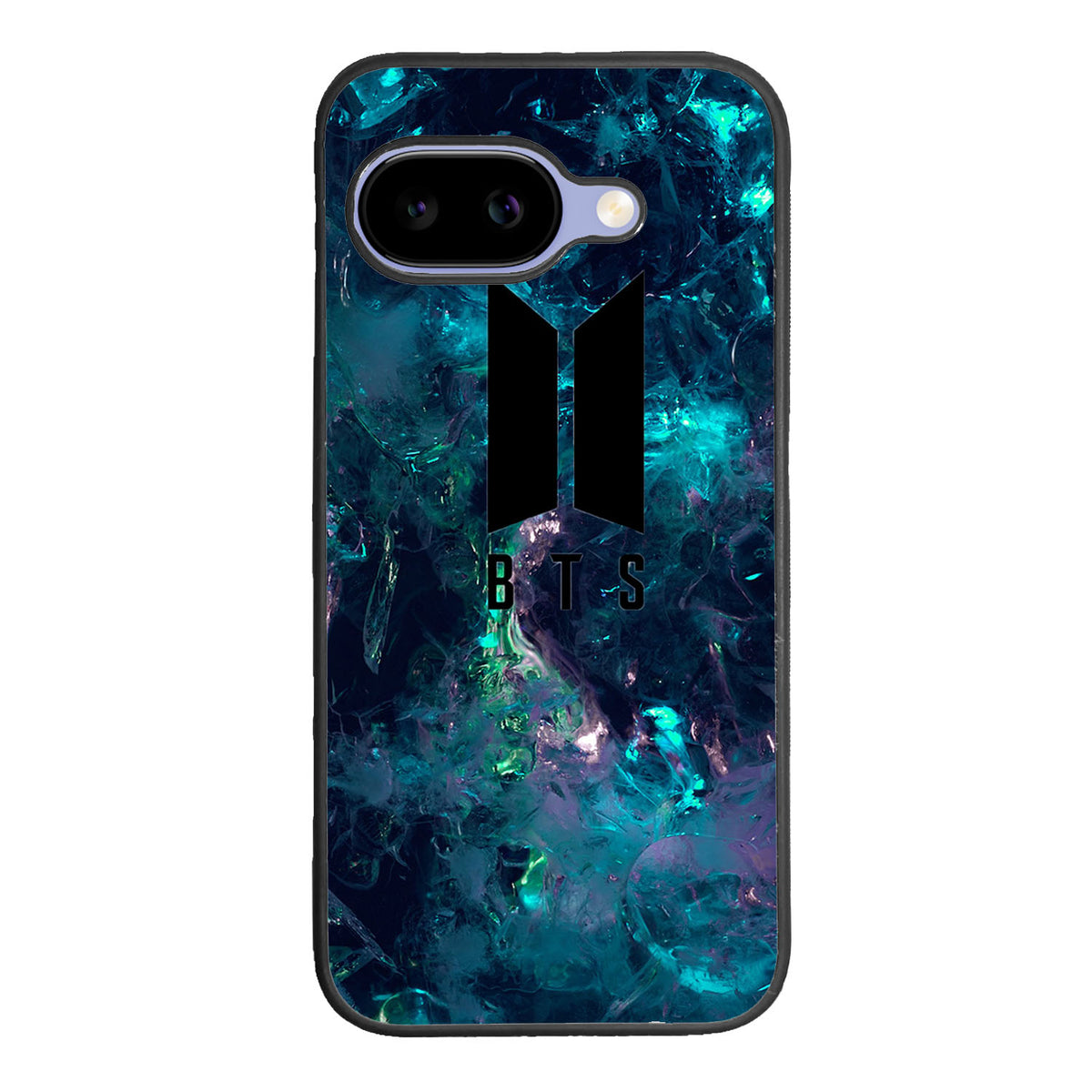 BTS Grunge Pattern Case Google Pixel 9A BC0088