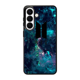 BTS Grunge Pattern Samsung Galaxy S26 Plus Case BC0088