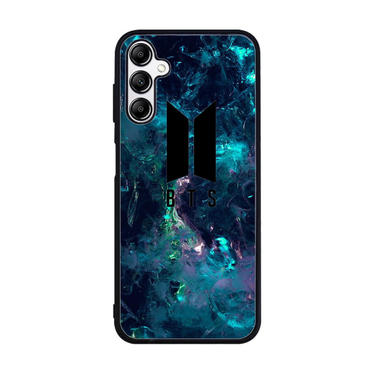 BTS Grunge Pattern Case Samsung Galaxy A15 BC0088