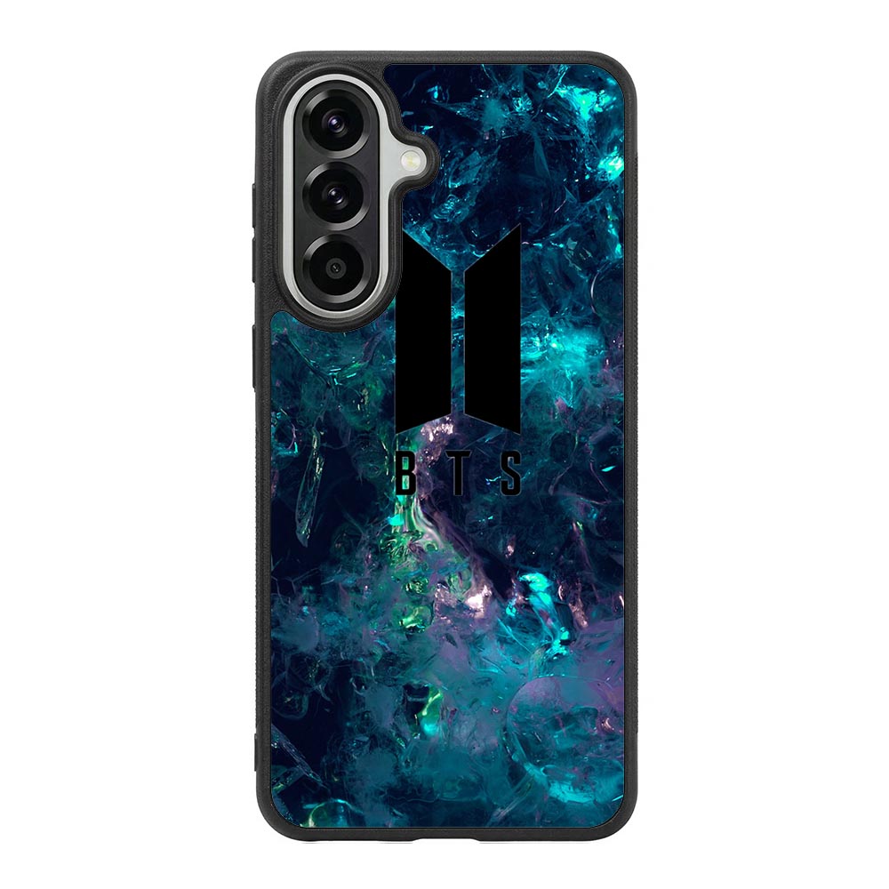 BTS Grunge Pattern Samsung Galaxy A57 Case BC0088