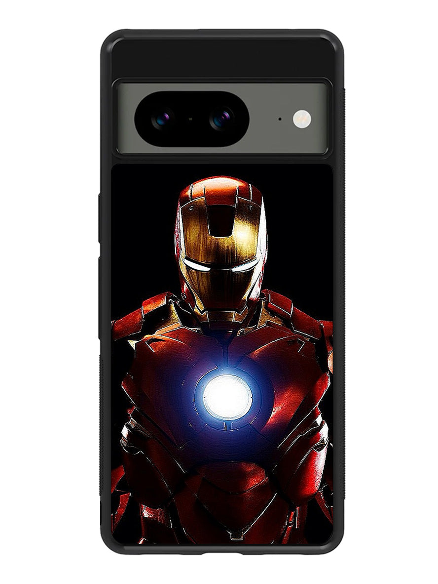 Iron Man 5th Google Pixel 8a Case
