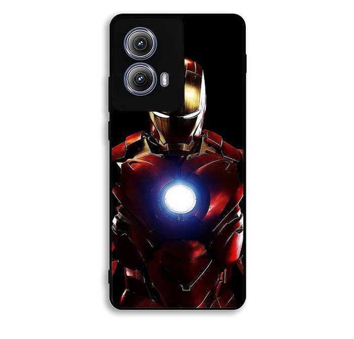 Iron Man 5th Motorola Moto Edge 2024 Case FE8137