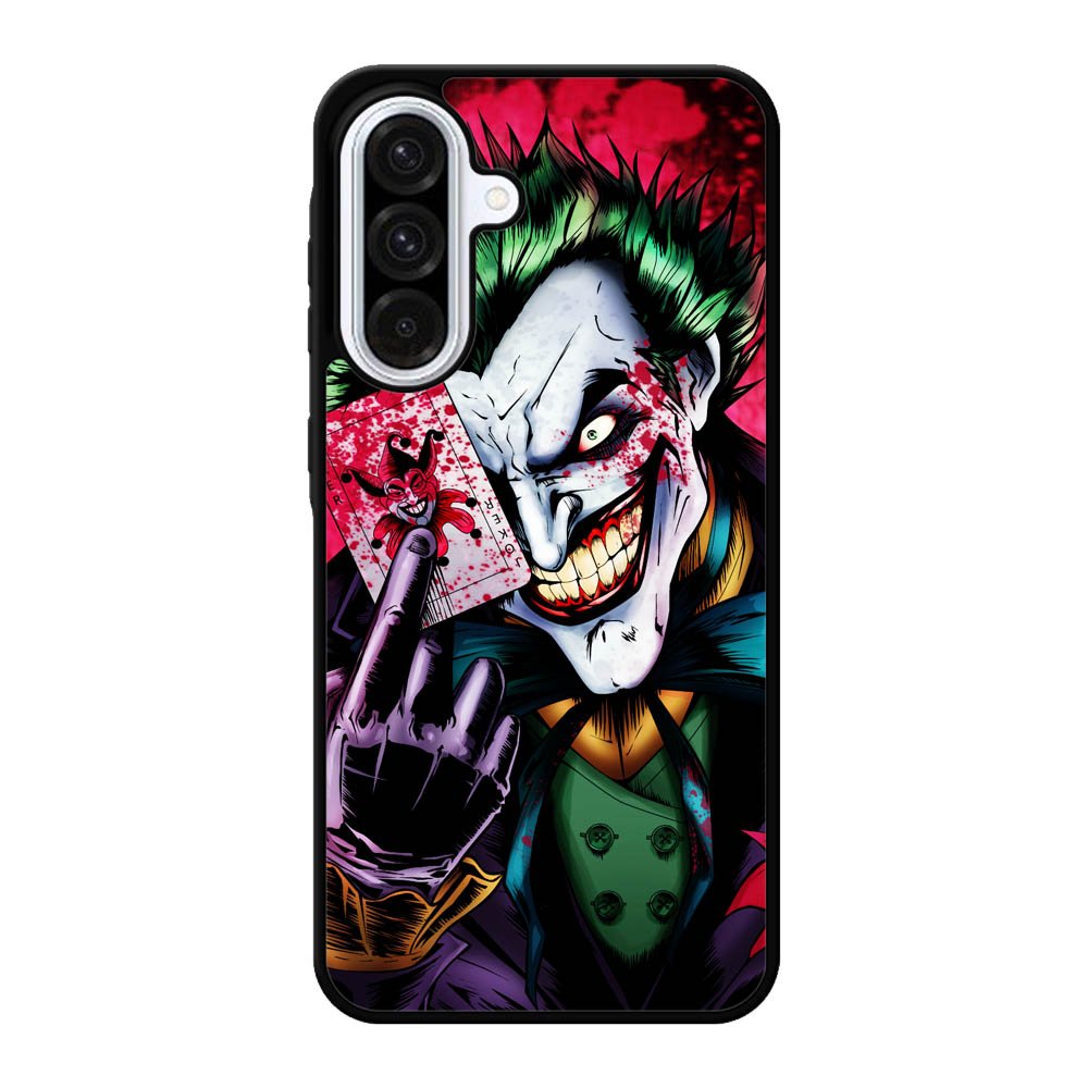 Joker Smult Samsung Galaxy A56 Case FE0203