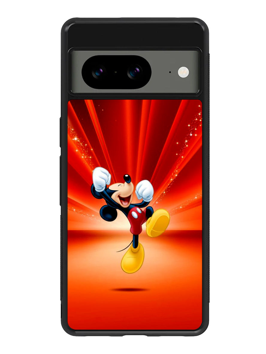 Mickey Mouse Disney Google Pixel 8a Case