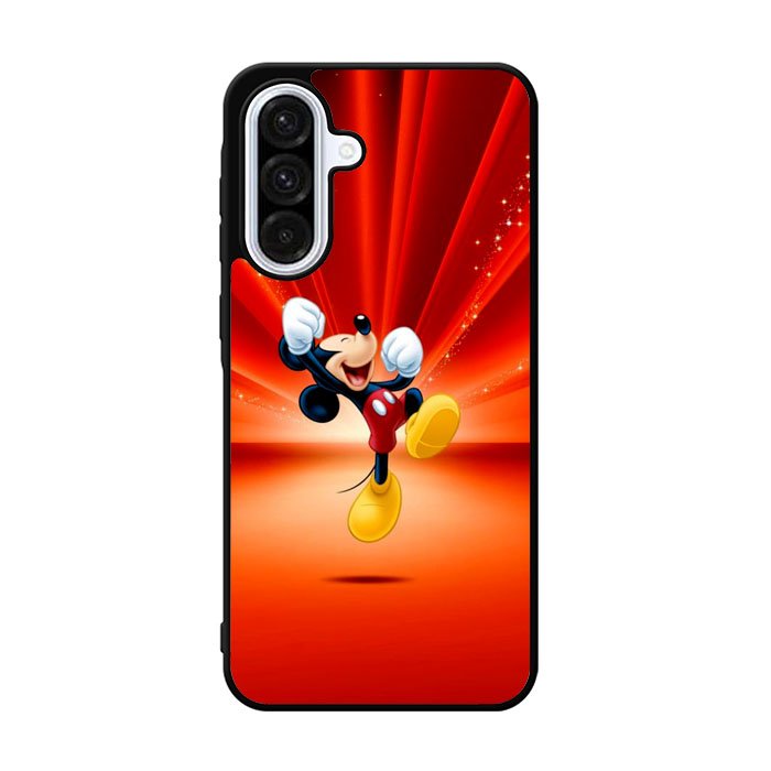 Mickey Mouse Disney Samsung Galaxy A36 Case FE6727