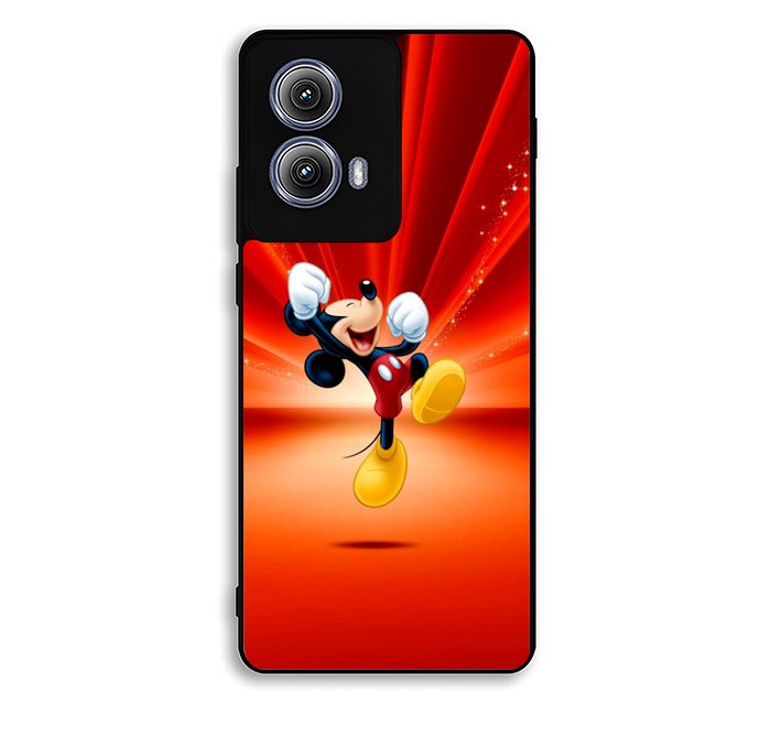 Mickey Mouse Disney Motorola Moto Edge 2024 Case FE2220