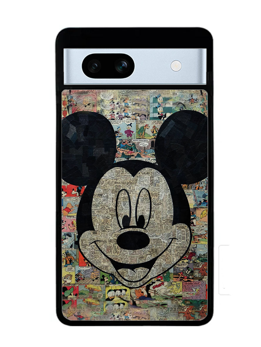 Disney Character Google Pixel 7A Case