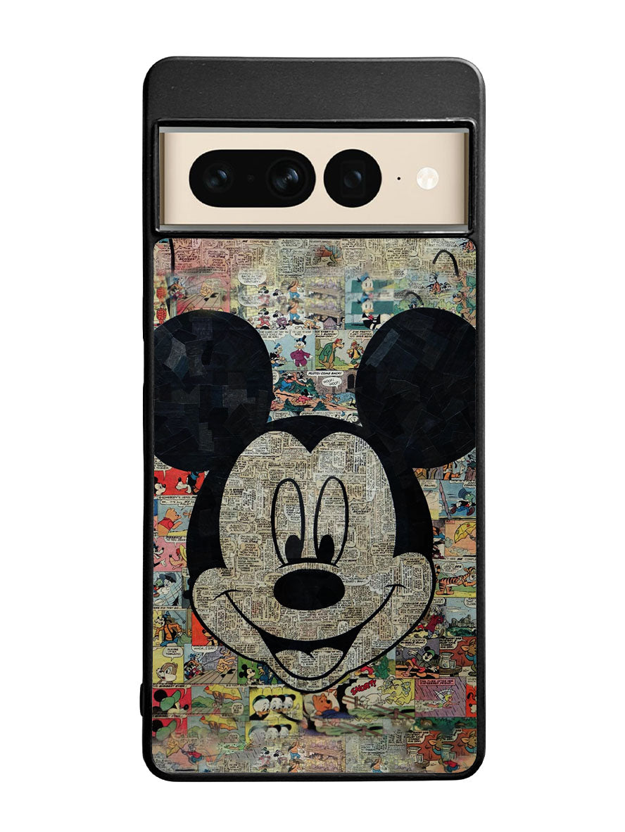 Disney Character Google Pixel 7 Pro Case